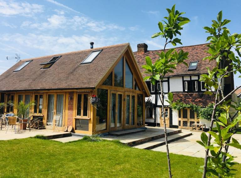 Bed and breakfast  Stanwell