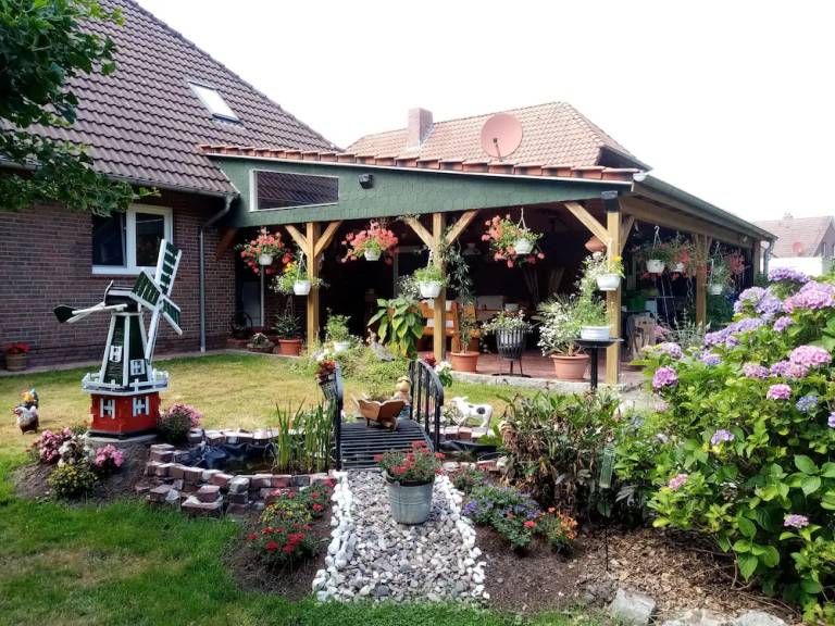 Ferienwohnung  Friedeburg