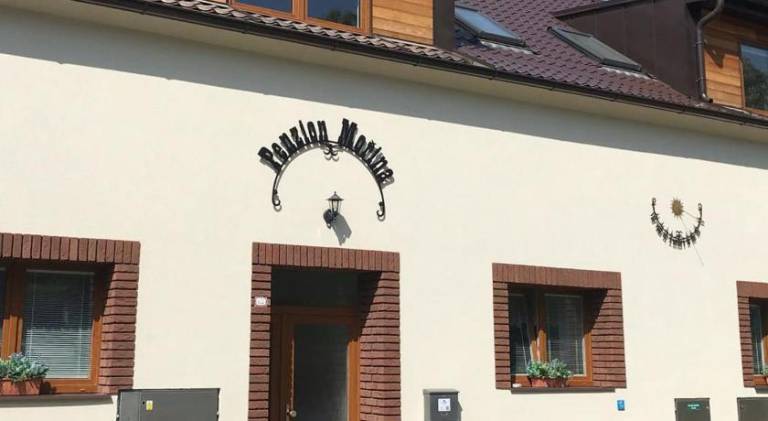Penzion Černolice