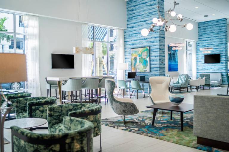 Hyatt Place West Palm Beach Downtown — photo 2