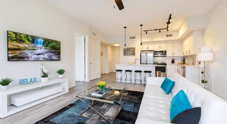 Apartment with 2 rooms for 6 persons in West Palm Beach, FL