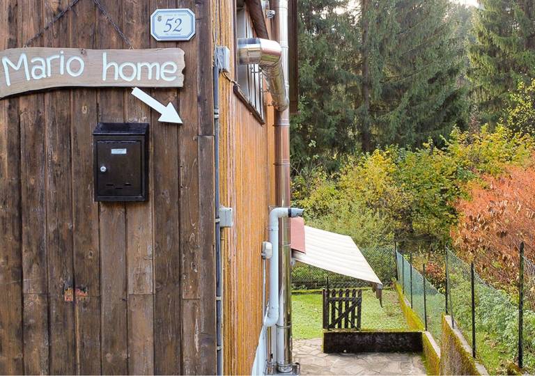 Ferienwohnung Tarvis