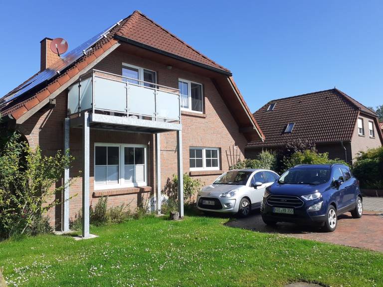 Ferienwohnung Hooksiel