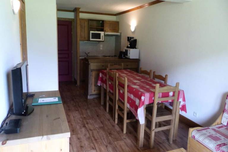 Charming holiday apartment | Dogs allowed in Val-Cenis