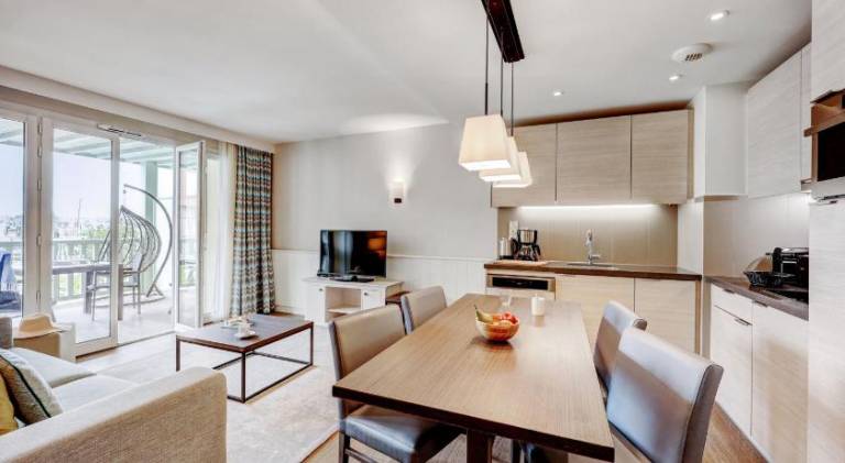 Residence Pierre & Vacances Premium Presqu'Ile de la Touques — photo 2