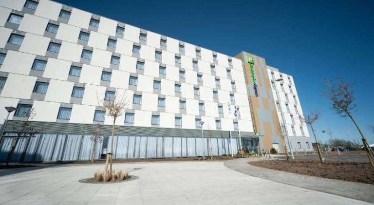 Holiday Inn Express Aberdeen Airport By IHG in Aberdeen