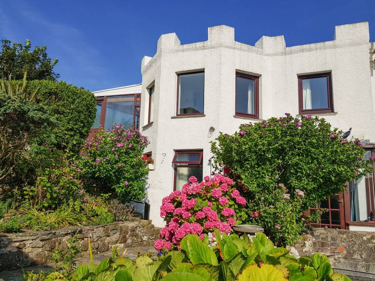 Children-friendly cottage with garden | Beach view | Close to the beach | Pet-friendly — photo 4