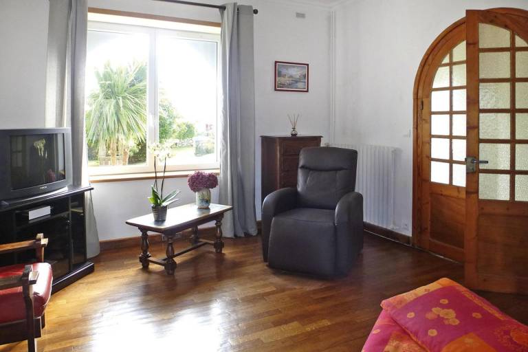 Maison de vacances Trégastel