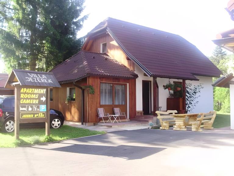Noćenje s doručkom Plitvička Jezera
