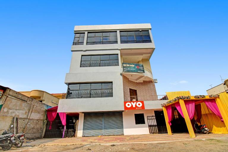 Hotel O Prasad Mangal Karyalay