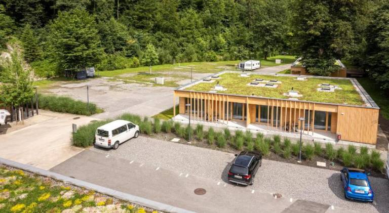 Apartments am Camping Dornbirn — photo 3