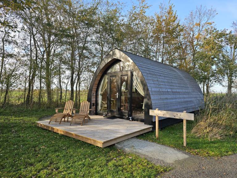 35 m&sup2; Ferienhaus