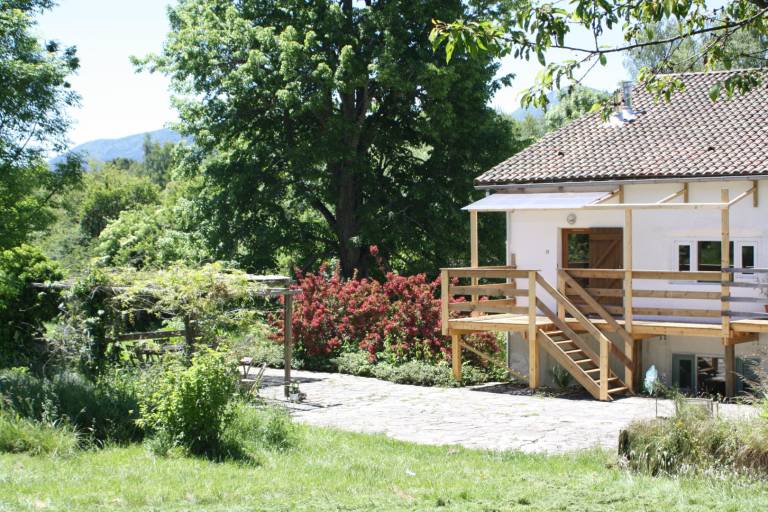 Gite with terrace — photo 2
