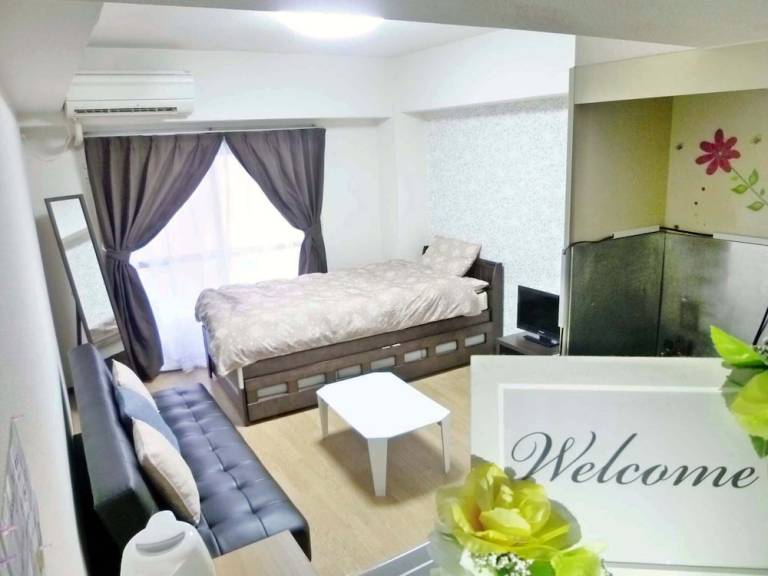 Apartment  Murasakino Nishifujinomoricho