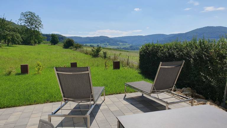Ferienwohnung Ebensfeld
