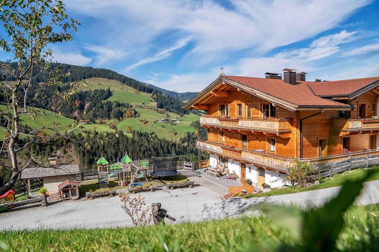Ferienwohnung Auffach