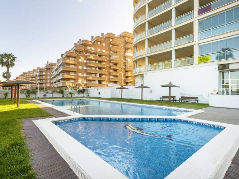 Ferienwohnung Oropesa del Mar