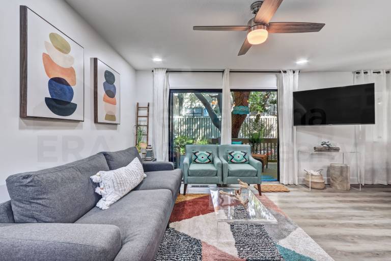 New Listing - Dog Friendly - Recently Renovated - Multi-Level Condo - Short Walk to the Beach — photo 3