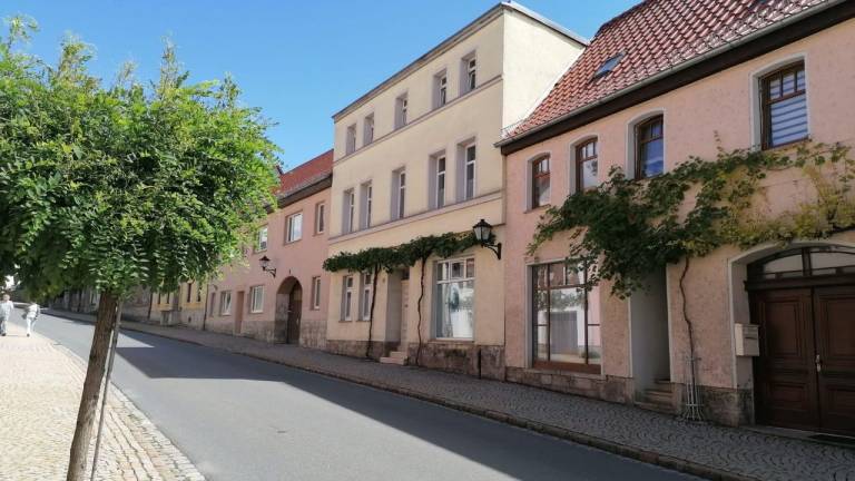 Ferienhaus Freyburg (Unstrut)