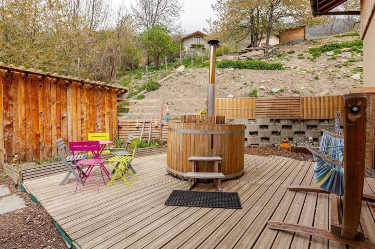 Cottage Orelle