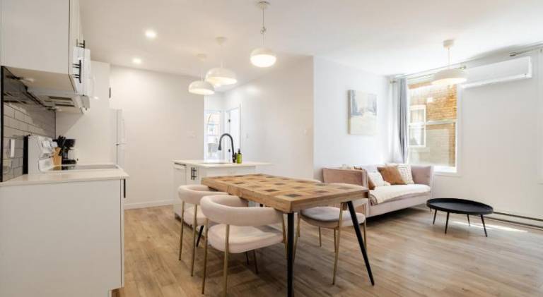 Apartment with 3 rooms for 6 persons — photo 4