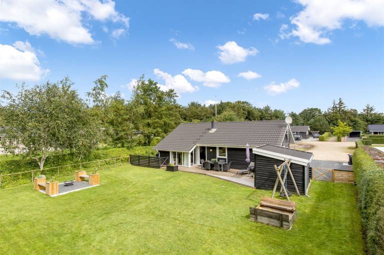 Ferienhaus 24 0225 Bork Havn