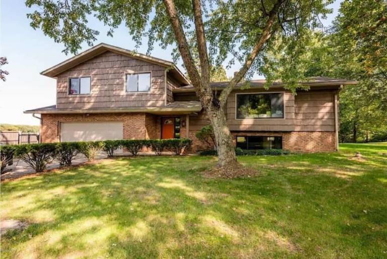 Huis Silver Creek Township