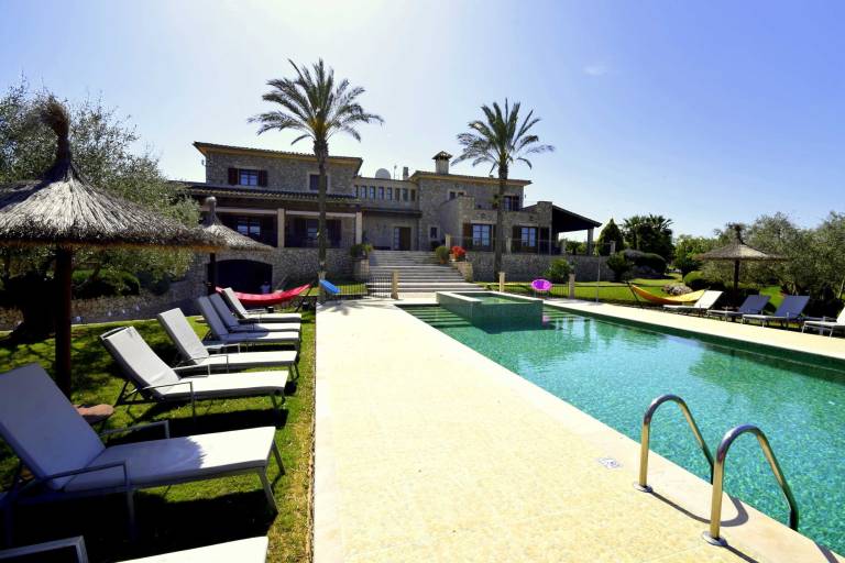 Villa Maria de la Salut