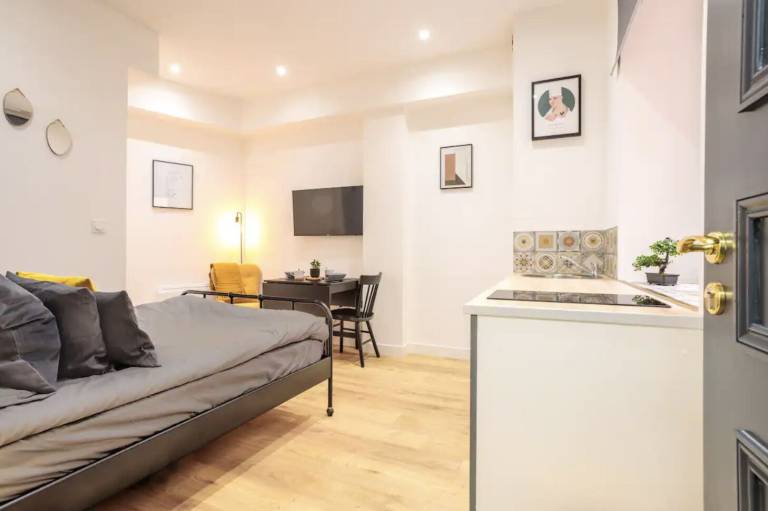 Apartment La Croix-Rousse