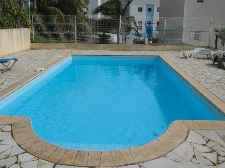 Maison de vacances Les Trois-Îlets