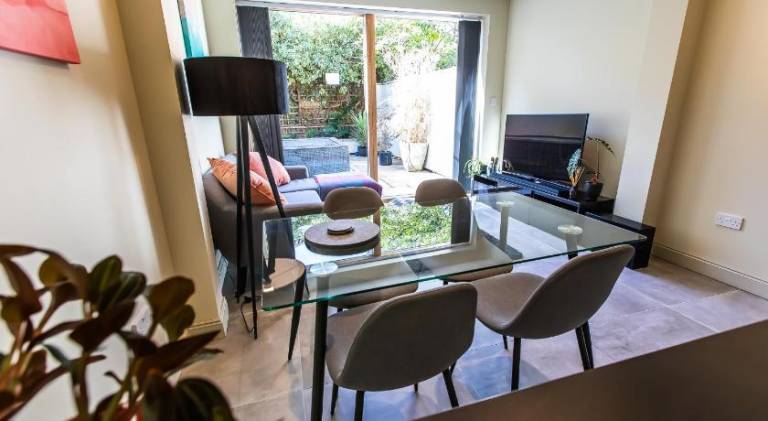 Apartment with 2 rooms for 4 persons — photo 2