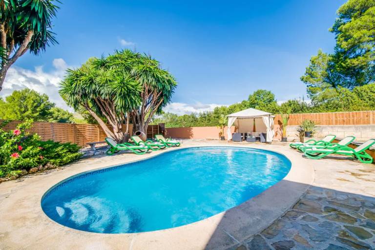 House  Cala Ratjada
