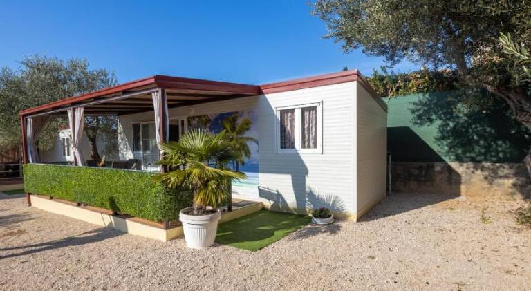 Seaview Beach Camp Maslina in Biograd na Moru