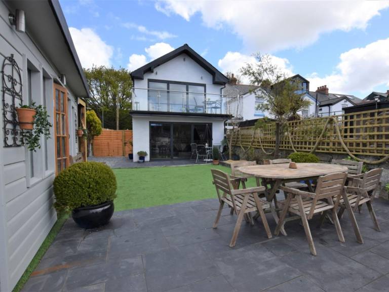 Cottage with garden | Water view in Bideford