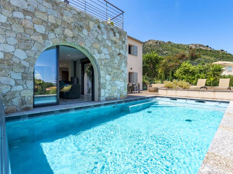 Maison de vacances Monticello