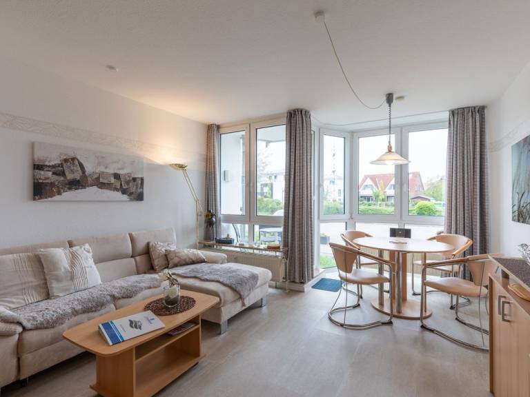 Ferienwohnung Duhnen