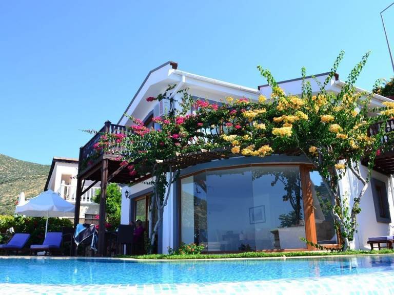 Villa Kalkan Belediyesi