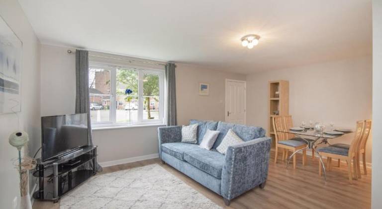 Vacation home | Next to People's Palace in Glasgow