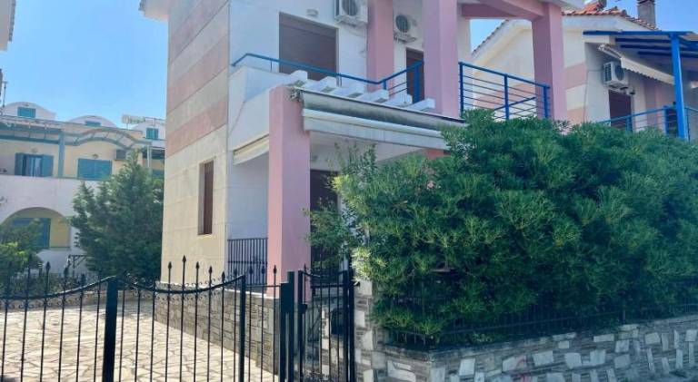 Holiday apartment with 2 rooms for 5 persons in Sithonia