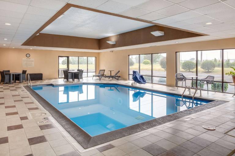 Hampton Inn Joliet-I-55 — photo 3