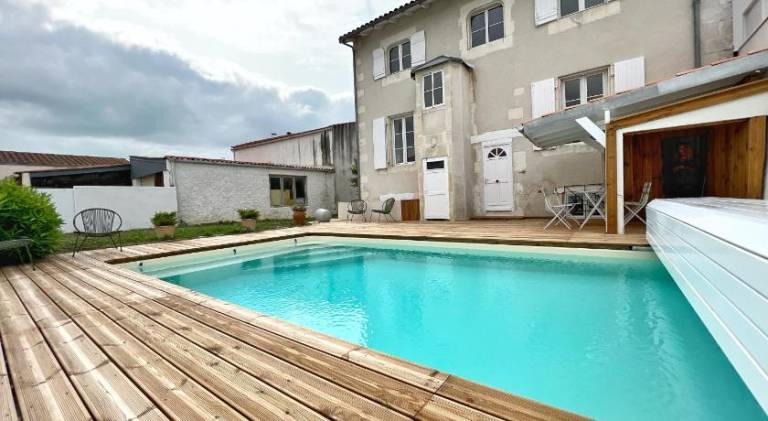 Ferienhaus  La Rochelle