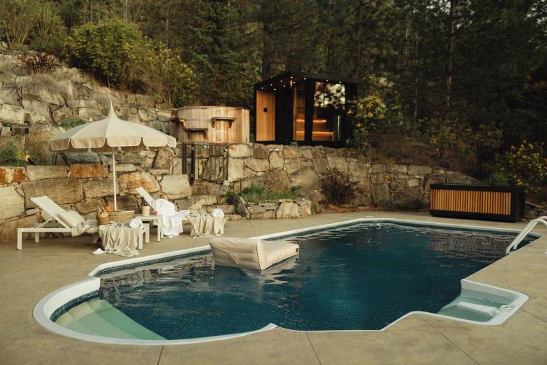 Bed and breakfast Kelowna