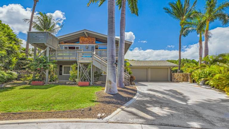 House  Wailea