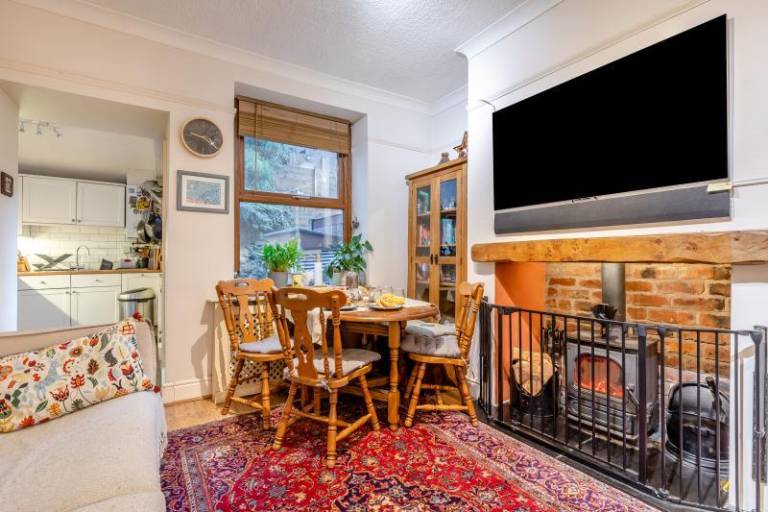 Children-friendly vacation home with grill & yard | Mountain view | Pets allowed — photo 3