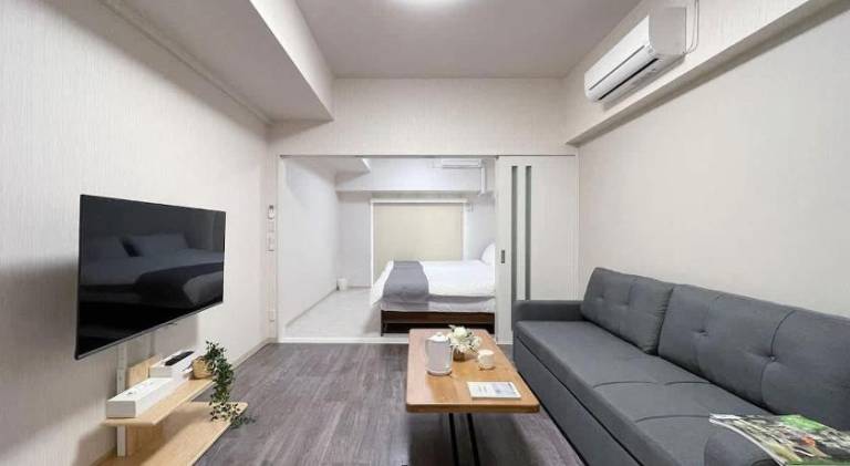 40 m² Ferienwohnung