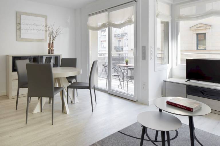 Apartment  San Sebastián