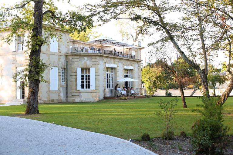Hotel Domaine de Raba Bordeaux Sud — photo 4
