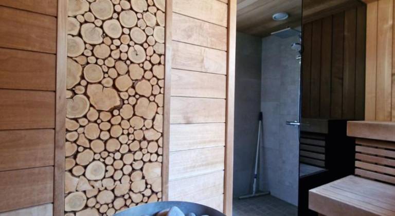 House with sauna — photo 5