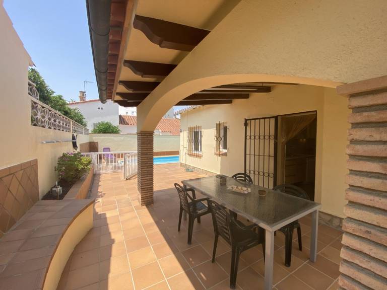 Villa with grill & private pool — photo 4