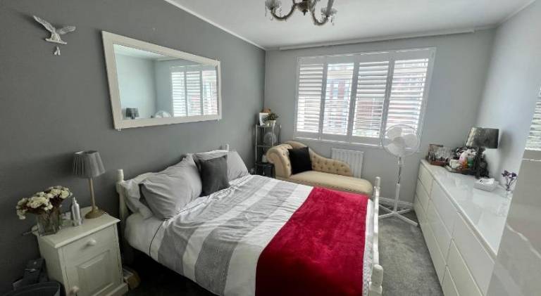 Rental apartment with 2 rooms for 4 persons — photo 2